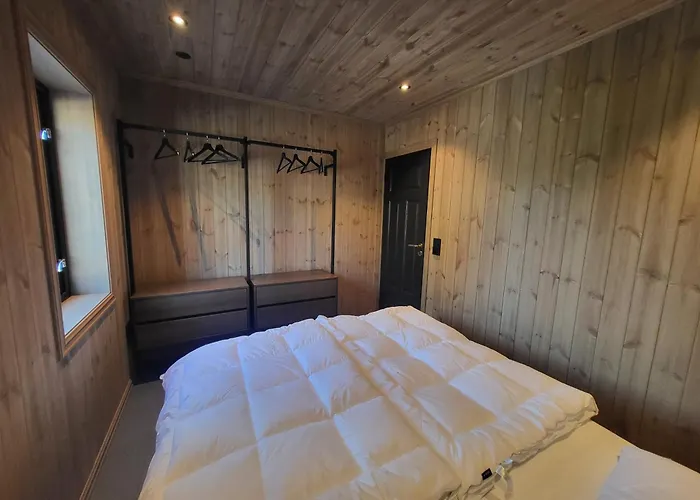 Dom wakacyjny Elegant Black With Amenities In *