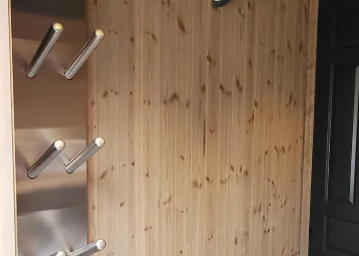 Dom wakacyjny Elegant Black With Amenities In Vrådal